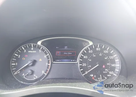 2017 Nissan Altima 2.5 S from USA, damaged, VIN 1N4AL3APXHC297352